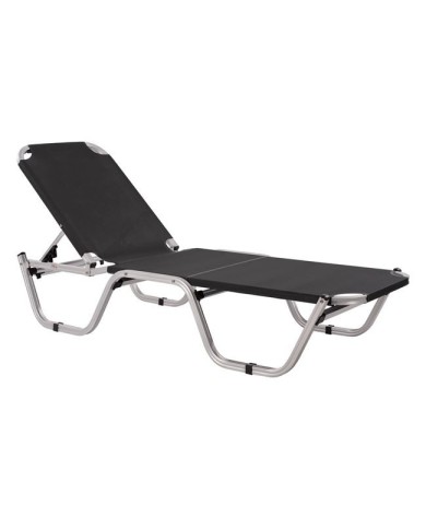 ΞΑΠΛΩΣΤΡΑ ΕΠΑΓΓΕΛΜΑΤΙΚΗ ΑΛΟΥΜΙΝΙΟΥ WALDO HM5071.90 ΜΑΥΡΗ 195x53-60x30Yεκ.