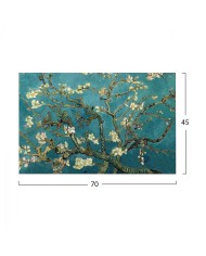 ΠΙΝΑΚΑΣ ΤΥΠΟΥ ALMOND TREE HM7193.03 70X45X3 εκ.
