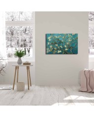 ΠΙΝΑΚΑΣ ΤΥΠΟΥ ALMOND TREE HM7193.03 70X45X3 εκ.