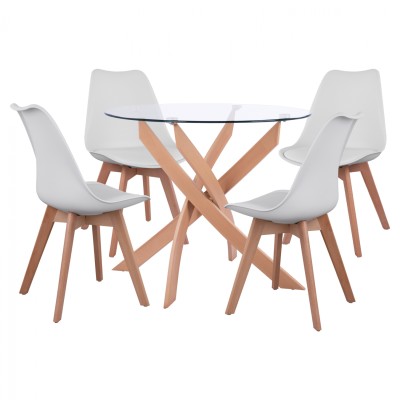 ΣΕΤ ΤΡΑΠΕΖΑΡΙΑΣ 5ΤΜΧ...