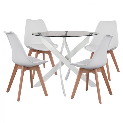 ΣΕΤ ΤΡΑΠΕΖΑΡΙΑΣ 5ΤΜΧ...