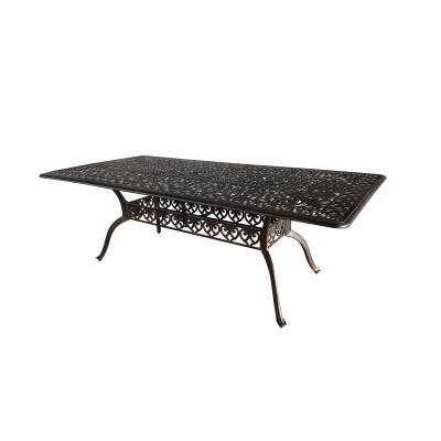 Τραπέζι Αλουμινίου μασίφ...