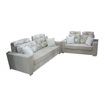 Σαλόνι 2 τεμ. καναπές...