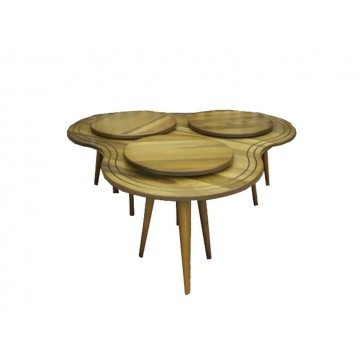 Τραπέζι σαλονιού ξύλινο...