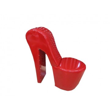 Πουφ κάθισμα γόβα από...