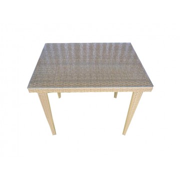 Τραπέζι ρατάν (πλεκτό)...