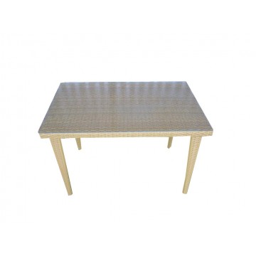 Τραπέζι ρατάν (πλεκτό)...