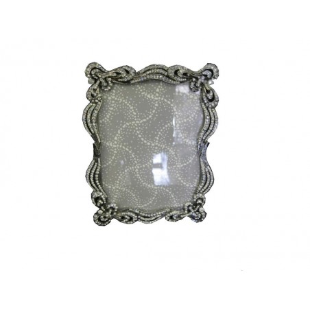 κορνιζα με strass 16cm 20cm