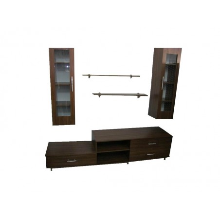 έπιπλο τηλεόρασης σύνθεση 210x50x52cm