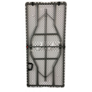 ΤΡΑΠΕΖΙ CATERING-ΣΥΝΕΔΡΙΟΥ 150Χ75Χ74 ΒΑΛΙΤΣΑ ΠΤΥΣΣΟΜΕΝΟ