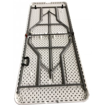 ΤΡΑΠΕΖΙ CATERING-ΣΥΝΕΔΡΙΟΥ 150Χ75Χ74 ΒΑΛΙΤΣΑ ΠΤΥΣΣΟΜΕΝΟ