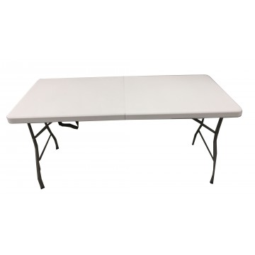 ΤΡΑΠΕΖΙ CATERING-ΣΥΝΕΔΡΙΟΥ 150Χ75Χ74 ΒΑΛΙΤΣΑ ΠΤΥΣΣΟΜΕΝΟ