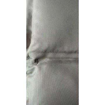 Μαξιλάρι για ξυλινη ξαπλώστρα 8εκ από αδιάβροχο υφασμα 200gr polyester σε χρώμα μπεζ της άμμου