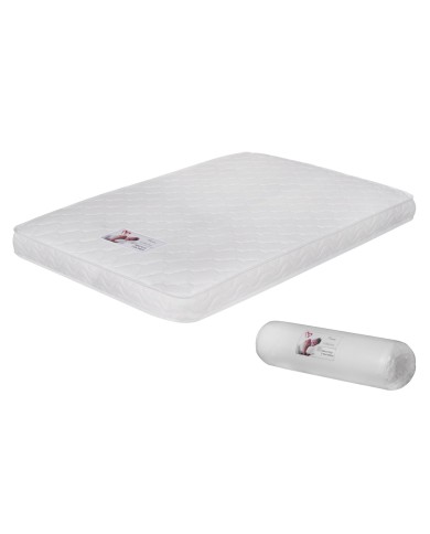 ΣΤΡΩΜΑ ΜΕ FOAM (ΧΩΡΙΣ ΕΛΑΤΗΡΙΑ) JORDY 110X190 HM374.02 (ROLL PACKING)