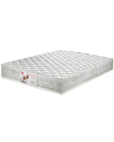 ΣΤΡΩΜΑ POCKET SPRING ΔΙΠΛΟ 140x200 ΔΙΠΛΗΣ ΟΨΗΣ HM309.04