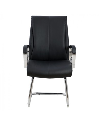 ΚΑΡΕΚΛΑ ZALMAN HM1094.01 ΜΑΥΡΗ 59,5x72x104 cm