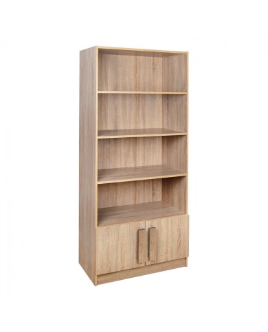 ΒΙΒΛΙΟΘΗΚΗ PLAYROOM SONAMA HM10146.04 80X30X180Υεκ.