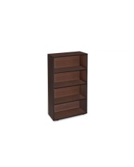 Βιβλιοθήκη 78x33x148,3, Etazerka 4 Βέγγε, Genomax