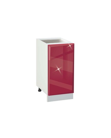 Ντουλάπι Κουζίνας επιδαπέδιο 40εκ., Νο 401 MDF, Genomax