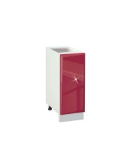 Ντουλάπι Κουζίνας επιδαπέδιο 25εκ., No 250 MDF, Genomax