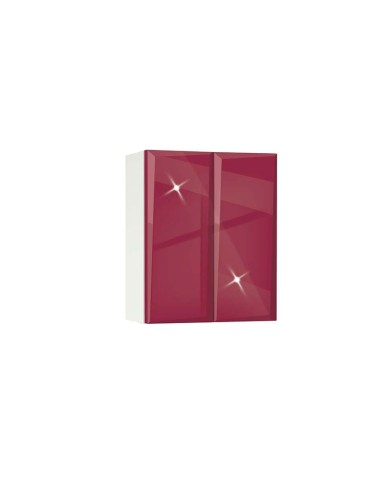 Ντουλάπι κουζίνας κρεμαστό 60εκ., No 60 MDF, Genomax