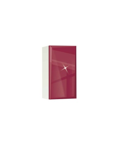 Ντουλάπι κουζίνας κρεμαστό 40εκ., No 40 MDF, Genomax