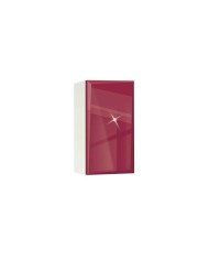 Ντουλάπι κουζίνας κρεμαστό 40εκ., No 40 MDF, Genomax