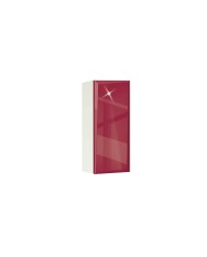 Ντουλάπι κουζίνας κρεμαστό 25εκ., No 25 MDF, Genomax