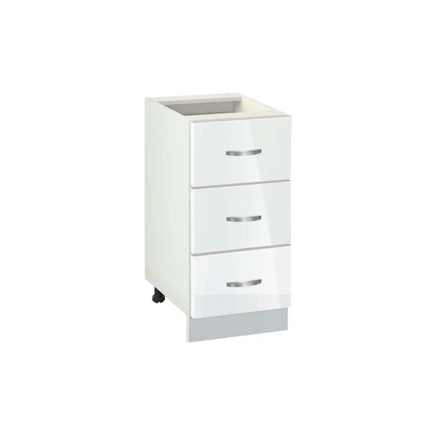 Ντουλάπι Κουζίνας επιδαπέδιο 40εκ., No 403, Genomax