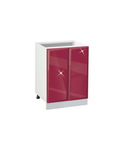Ντουλάπι Κουζίνας επιδαπέδιο 60εκ., Νο 602 MDF, Genomax