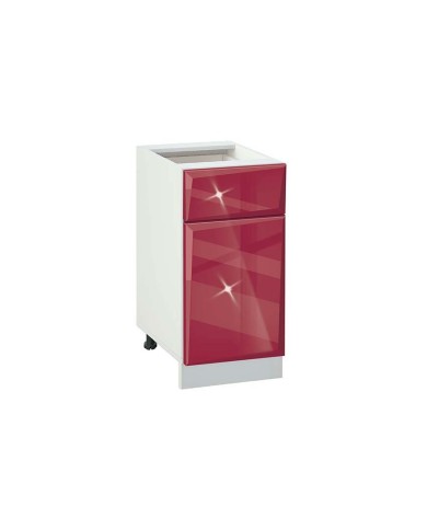 Ντουλάπι Κουζίνας επιδαπέδιο 40εκ., No 411 MDF, Genomax