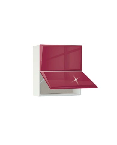 Ντουλάπι Κουζίνας κρεμαστό 80εκ, No 80 G MDF, Genomax