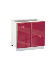 Ντουλάπι Κουζίνας επιδαπέδιο 100εκ., No 1002 MDF, Genomax