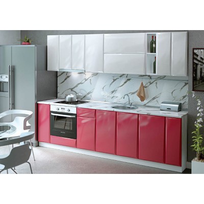 Σύνθεση Κουζίνας μήκος 5.60...