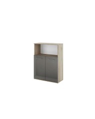 Βιβλιοθήκη  80x36x106, Modul 61, Genomax