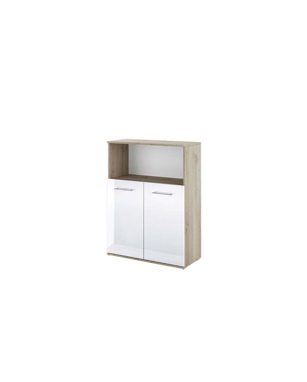 Βιβλιοθήκη 80x36x106, Modul 82, Genomax
