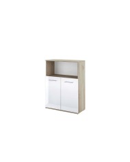 Βιβλιοθήκη 80x36x106, Modul 82, Genomax