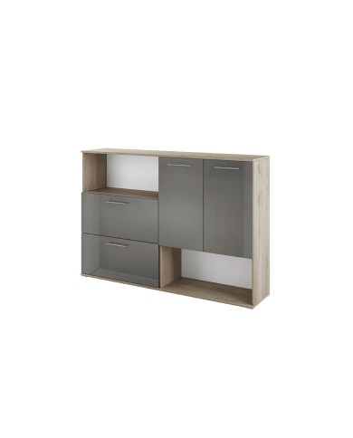 Βιβλιοθήκη  158,5x36x106,...