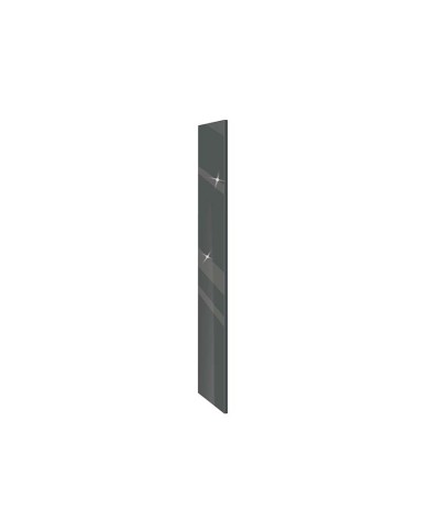 Πλαϊνό για ντουλάπια κουζίνας, MDF, 58/217 ή 58/222, Genomax