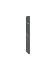 Πλαϊνό για ντουλάπια κουζίνας, MDF, 58/217 ή 58/222, Genomax