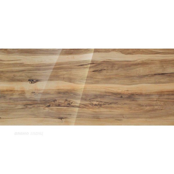 Πάγκος Θερμοανθεκτικός 60 εκ. βάθος, 2,8 εκ. πάχος, Alamo Glantz, Genomax