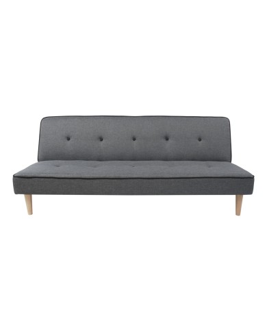 ΚΑΝΑΠΕΣ ΚΡΕΒΑΤΙ BELMONT ΓΚΡΙ HM3026.02 181x86x75Υεκ.