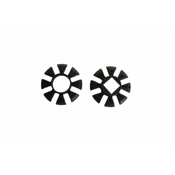 Βάση ακτίνων ομπρελάς (μεσαία) επαγγελματική SL-UM011 3x3,3x4,4x4 τηλεσκοπικής επαγγελματικής Φ15x3εκ