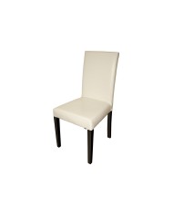Καρέκλα Modo Κρεμ, 42x94x45 εκ., Genomax