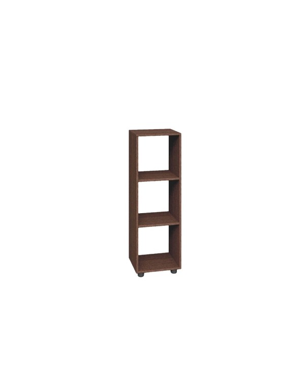 Βιβλιοθήκη ανοιχτή 35x33x106, Kubo 3 Βέγγε, Genomax