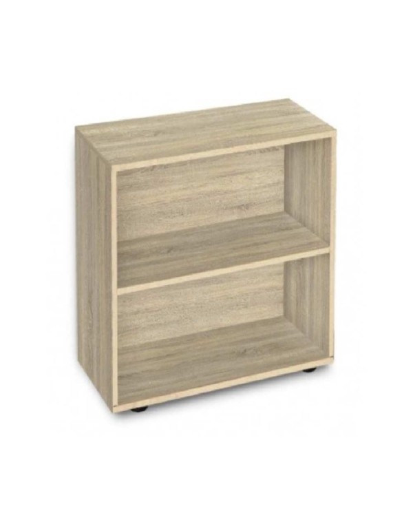 Βιβλιοθήκη 78x33x76, Etazerka AVA 2, Genomax