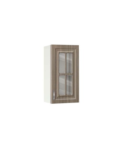 Ντουλάπι Κουζίνας κρεμαστό 40εκ., No 40 B MDF, 40x80x72εκ., Genomax