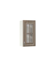 Ντουλάπι Κουζίνας κρεμαστό 40εκ., No 40 B MDF, 40x80x72εκ., Genomax