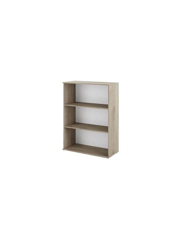 Βιβλιοθήκη  80x36x106, Modul 55, Genomax