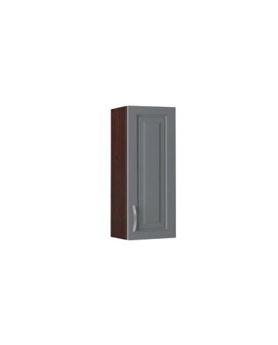 Ντουλάπι κουζίνας κρεμαστό 25εκ., No 25 MDF, Genomax